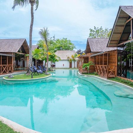 Bali Lagoon Bungalows, Nusa Dua Benoa 外观 照片