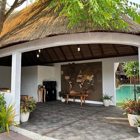 Bali Lagoon Bungalows, Nusa Dua Benoa 外观 照片