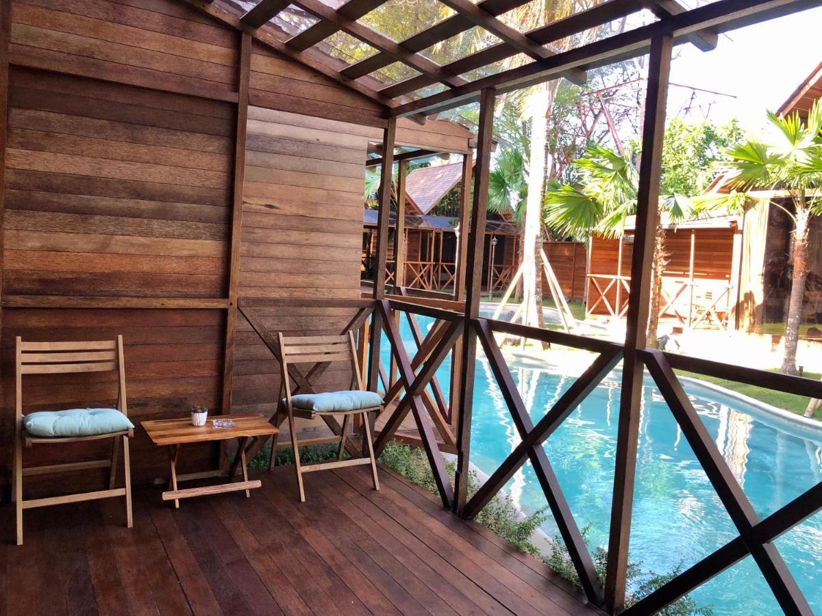 Bali Lagoon Bungalows, Nusa Dua Benoa 外观 照片