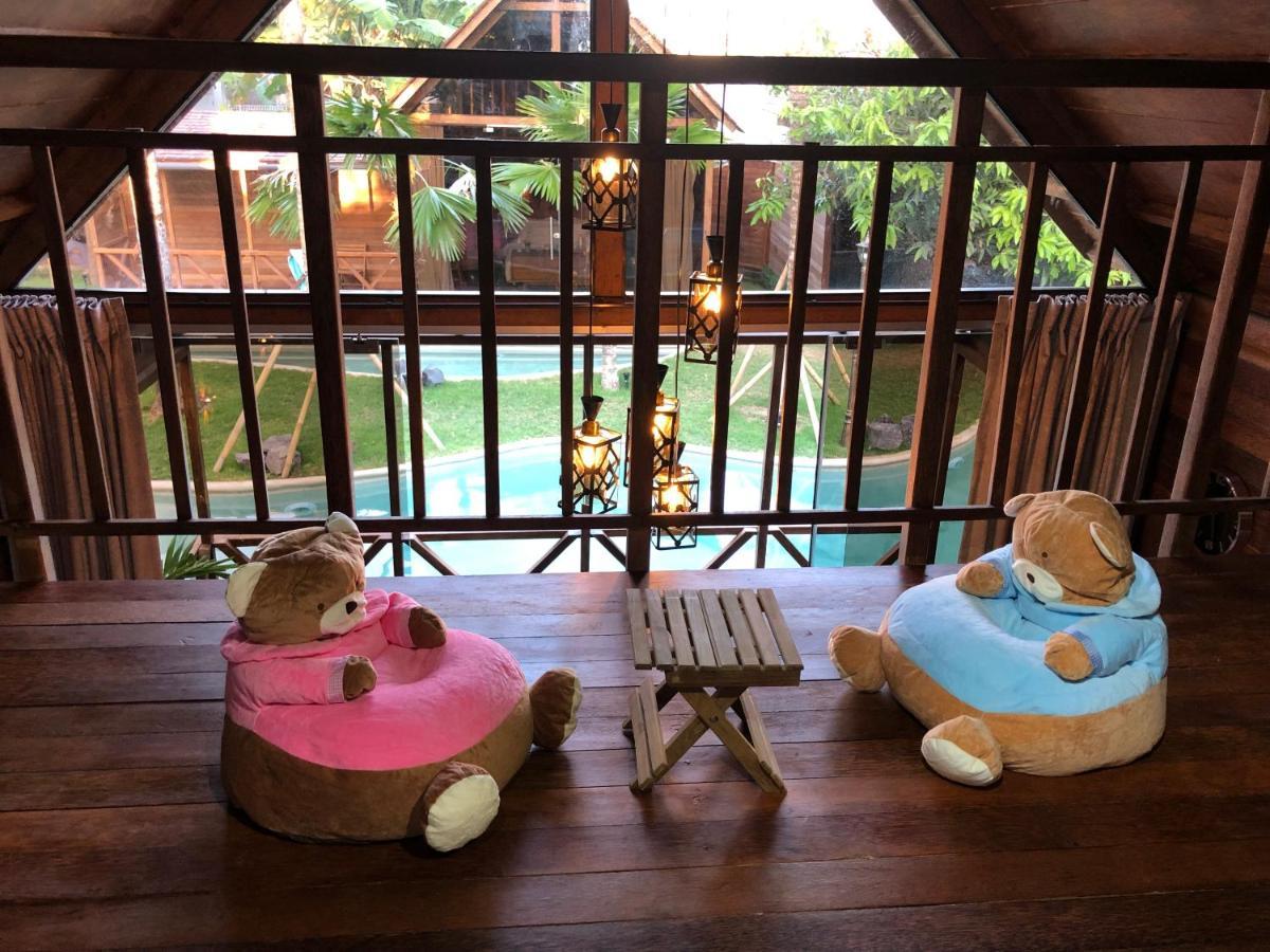 Bali Lagoon Bungalows, Nusa Dua Benoa 外观 照片