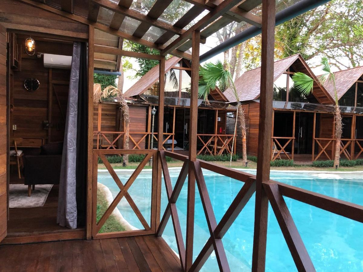 Bali Lagoon Bungalows, Nusa Dua Benoa 外观 照片