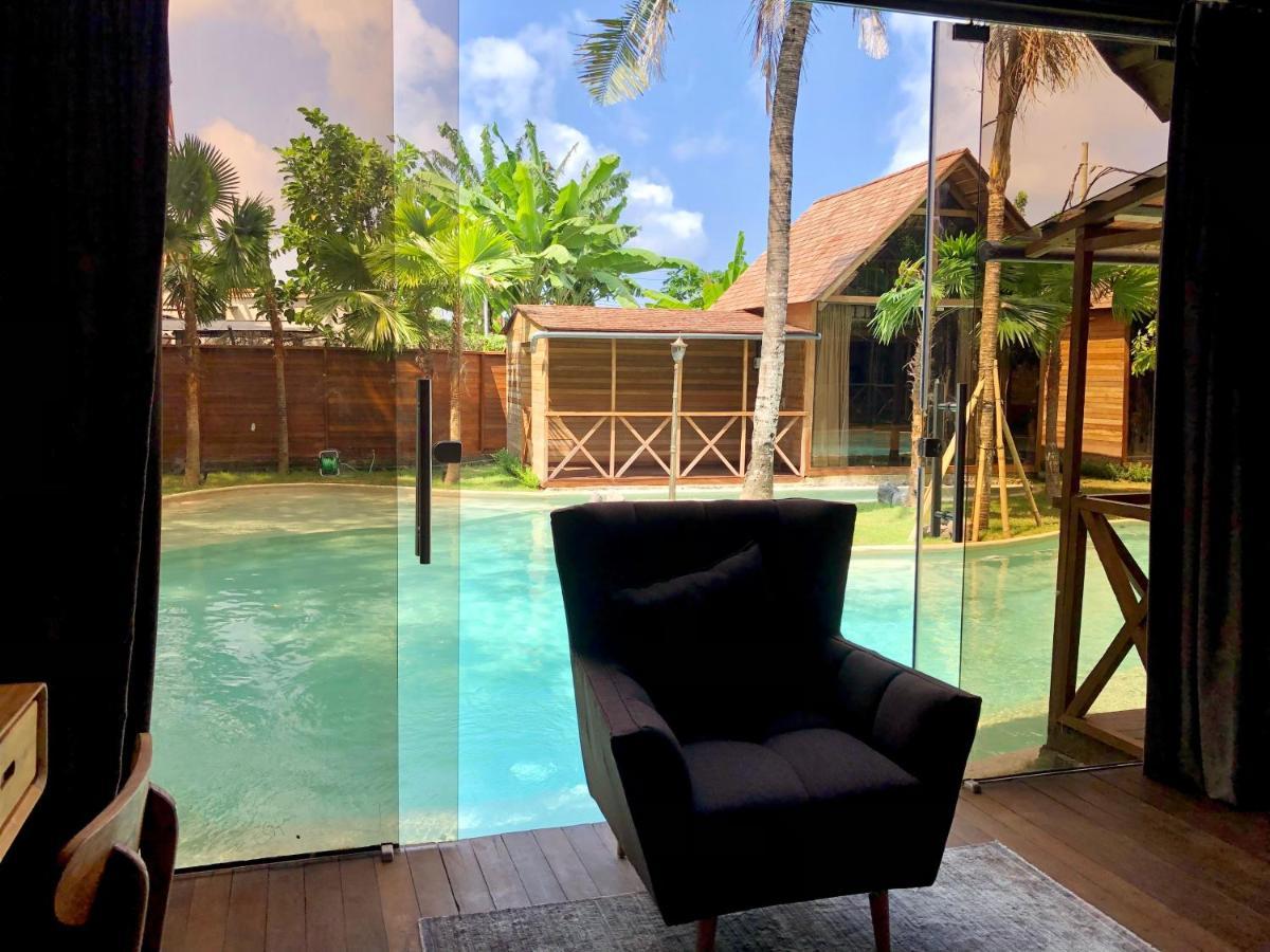 Bali Lagoon Bungalows, Nusa Dua Benoa 外观 照片