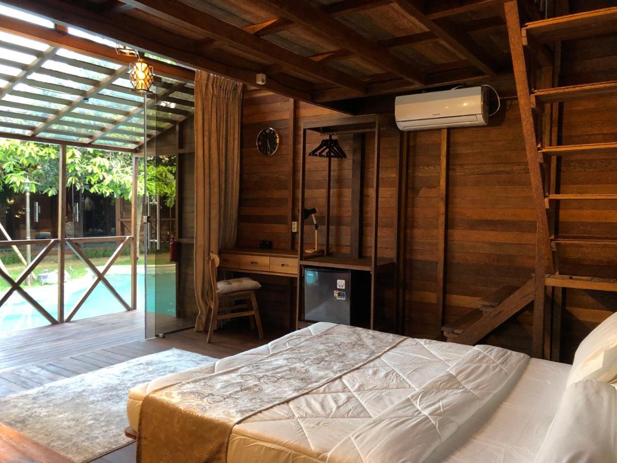 Bali Lagoon Bungalows, Nusa Dua Benoa 外观 照片