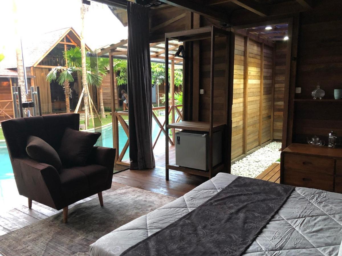 Bali Lagoon Bungalows, Nusa Dua Benoa 外观 照片