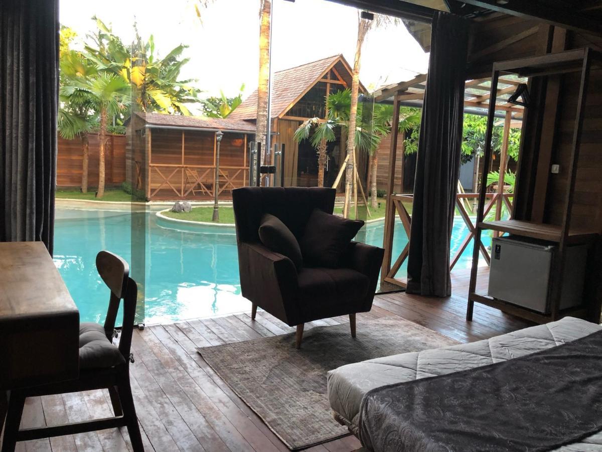 Bali Lagoon Bungalows, Nusa Dua Benoa 外观 照片
