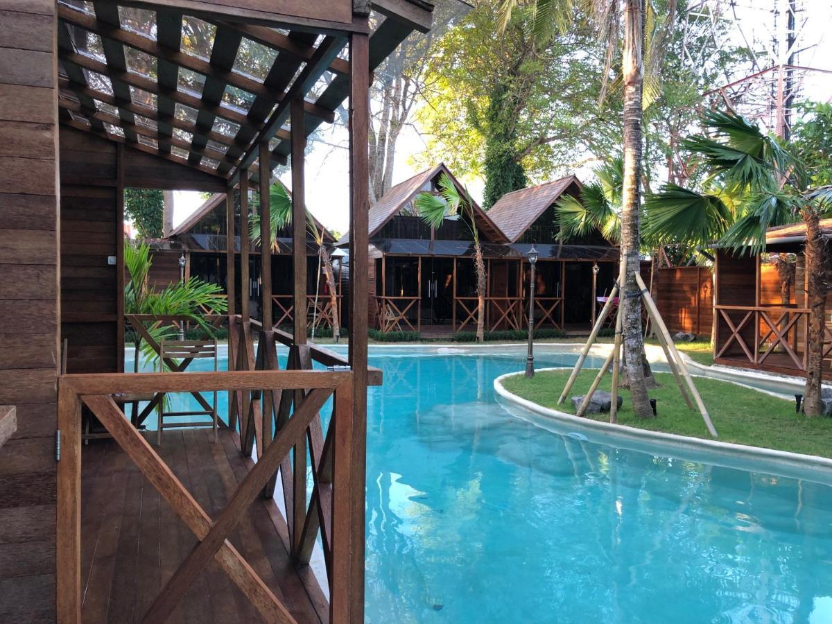 Bali Lagoon Bungalows, Nusa Dua Benoa 外观 照片