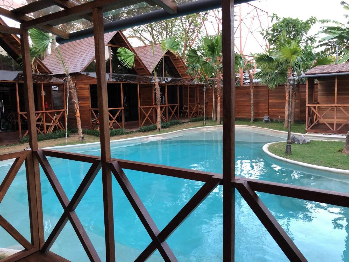 Bali Lagoon Bungalows, Nusa Dua Benoa 外观 照片