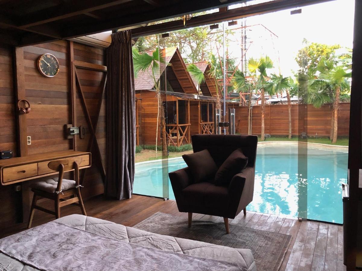 Bali Lagoon Bungalows, Nusa Dua Benoa 外观 照片