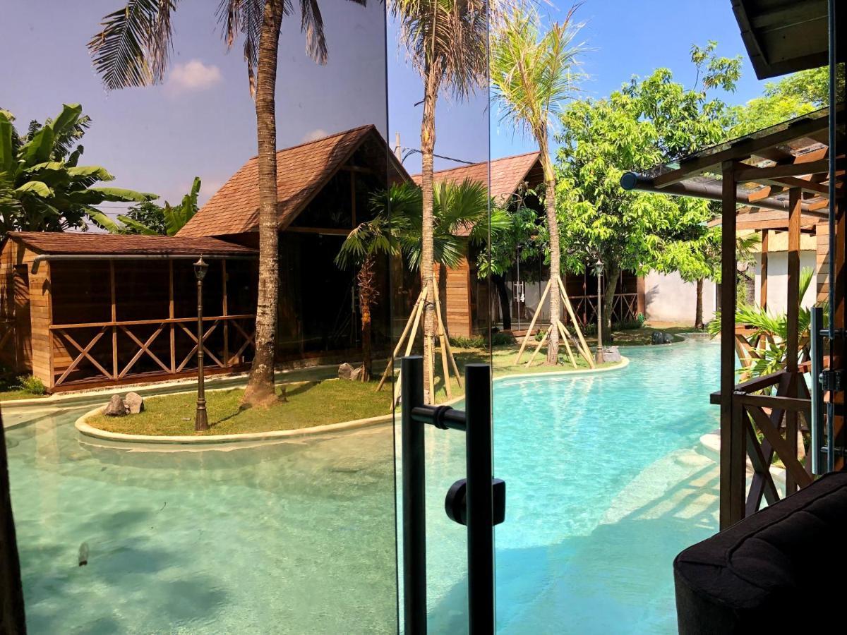 Bali Lagoon Bungalows, Nusa Dua Benoa 外观 照片