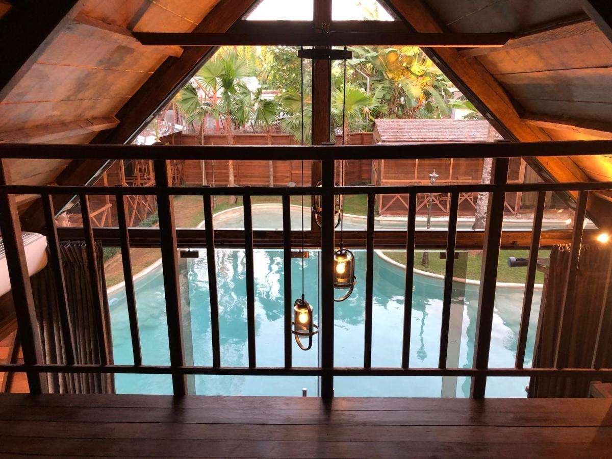 Bali Lagoon Bungalows, Nusa Dua Benoa 外观 照片