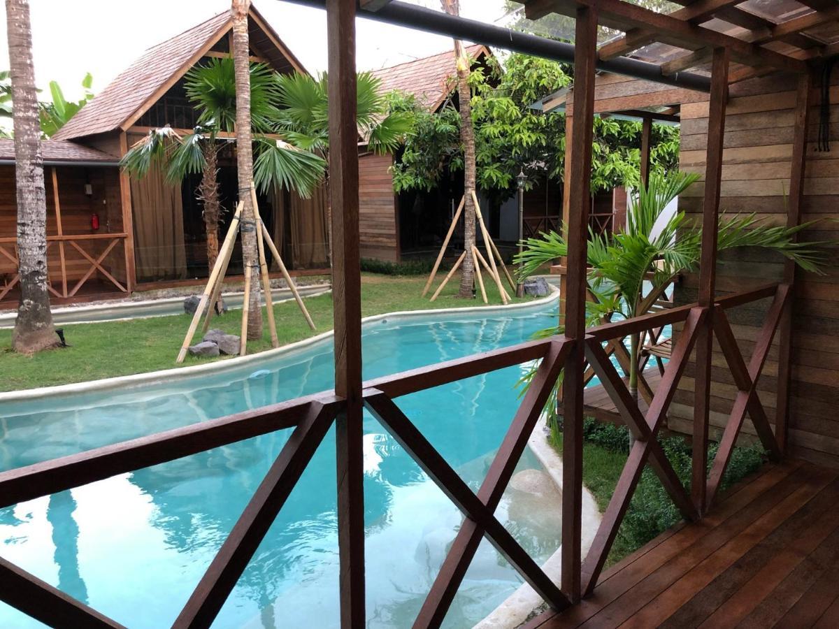 Bali Lagoon Bungalows, Nusa Dua Benoa 外观 照片