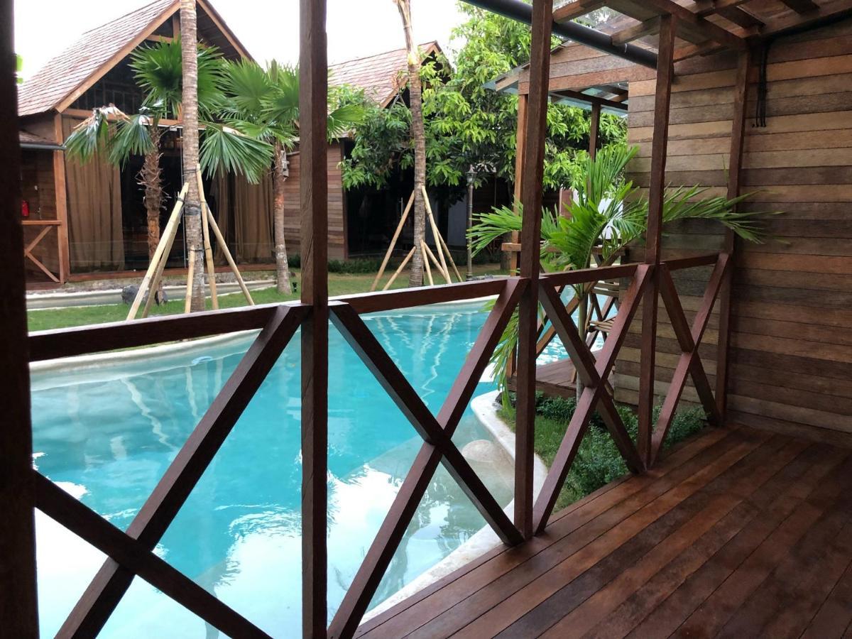 Bali Lagoon Bungalows, Nusa Dua Benoa 外观 照片