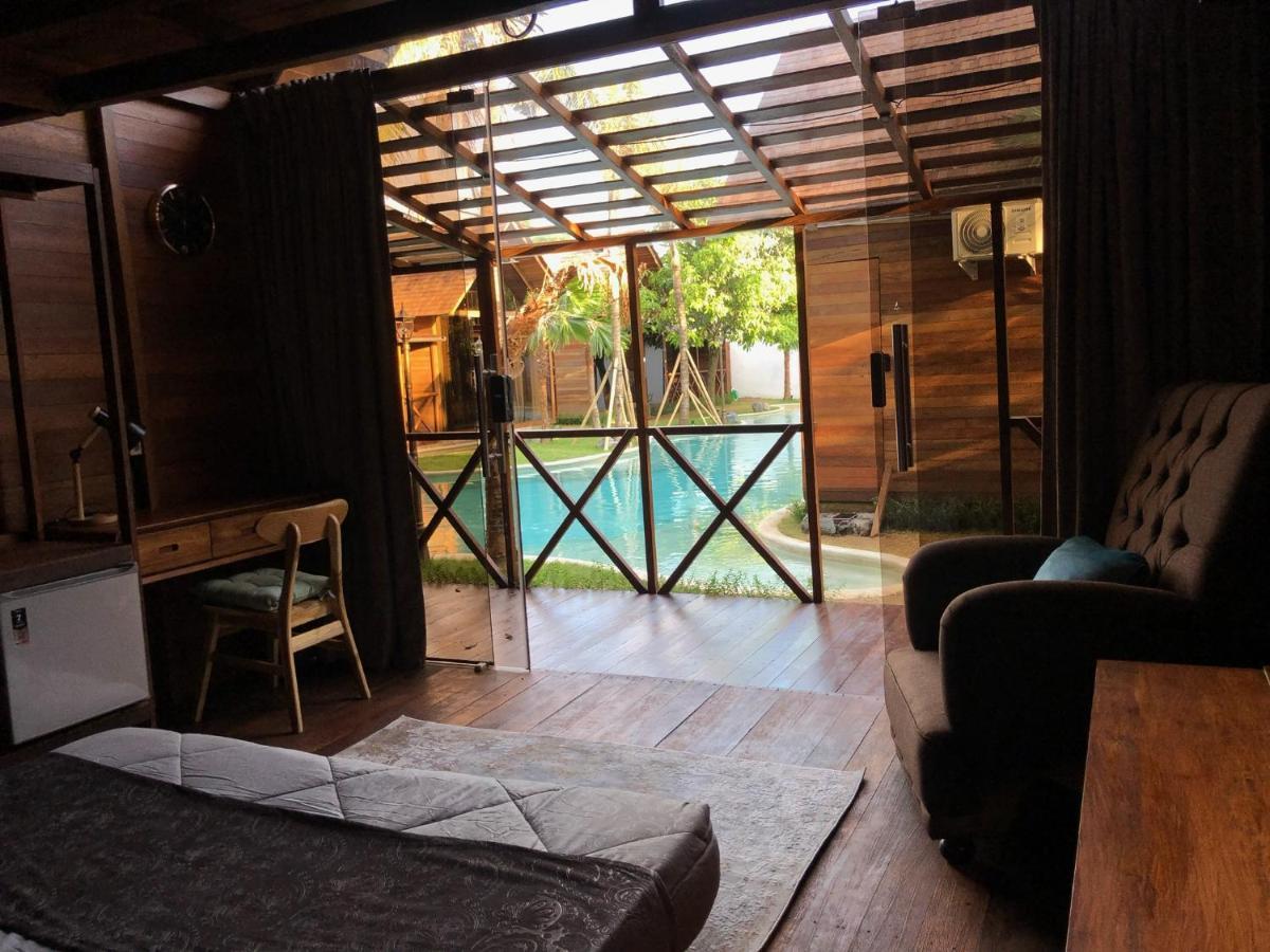 Bali Lagoon Bungalows, Nusa Dua Benoa 外观 照片