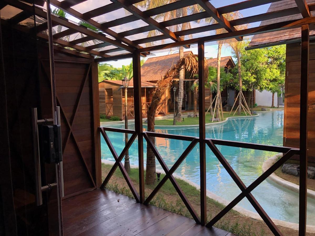 Bali Lagoon Bungalows, Nusa Dua Benoa 外观 照片