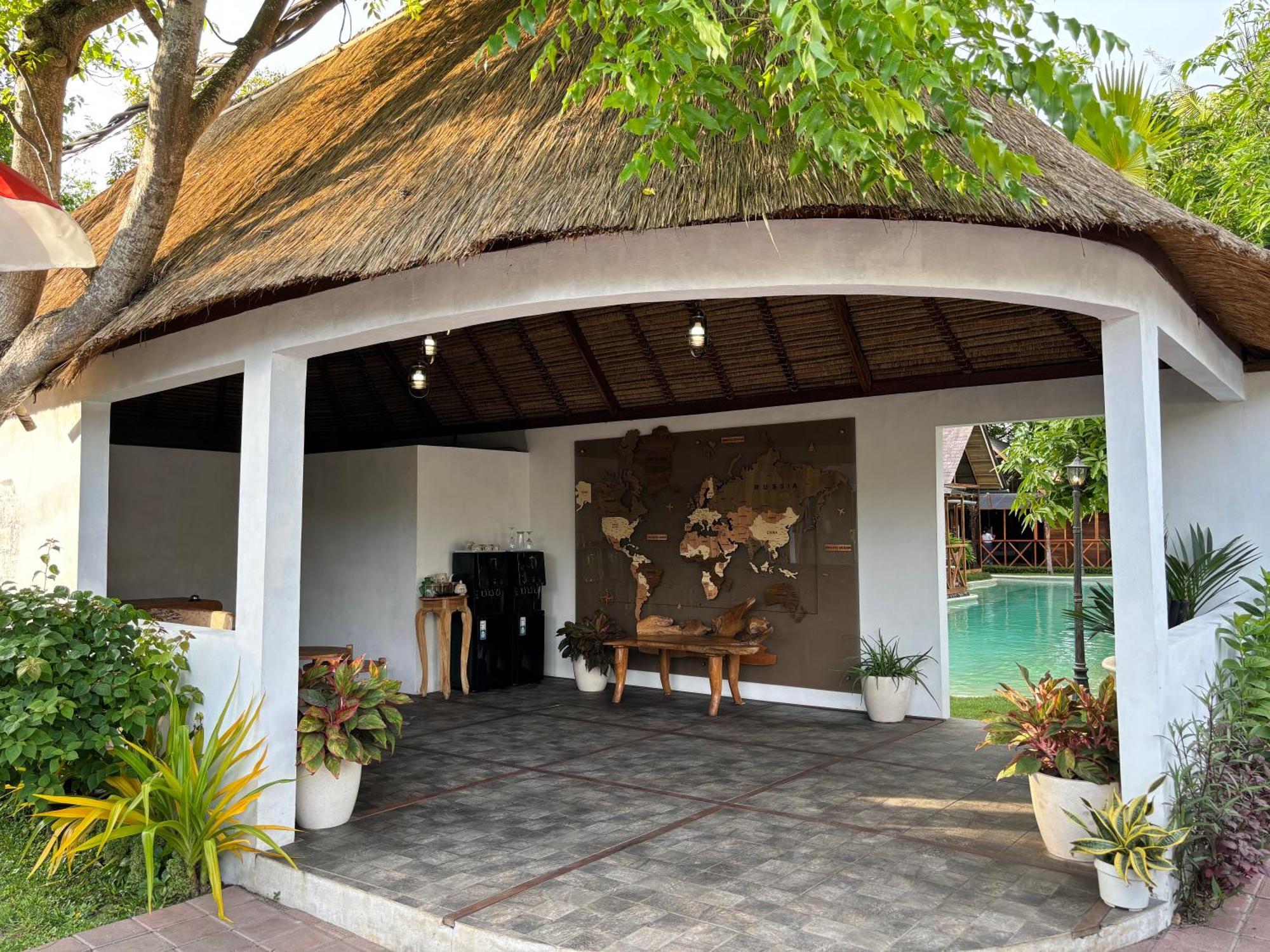 Bali Lagoon Bungalows, Nusa Dua Benoa 外观 照片