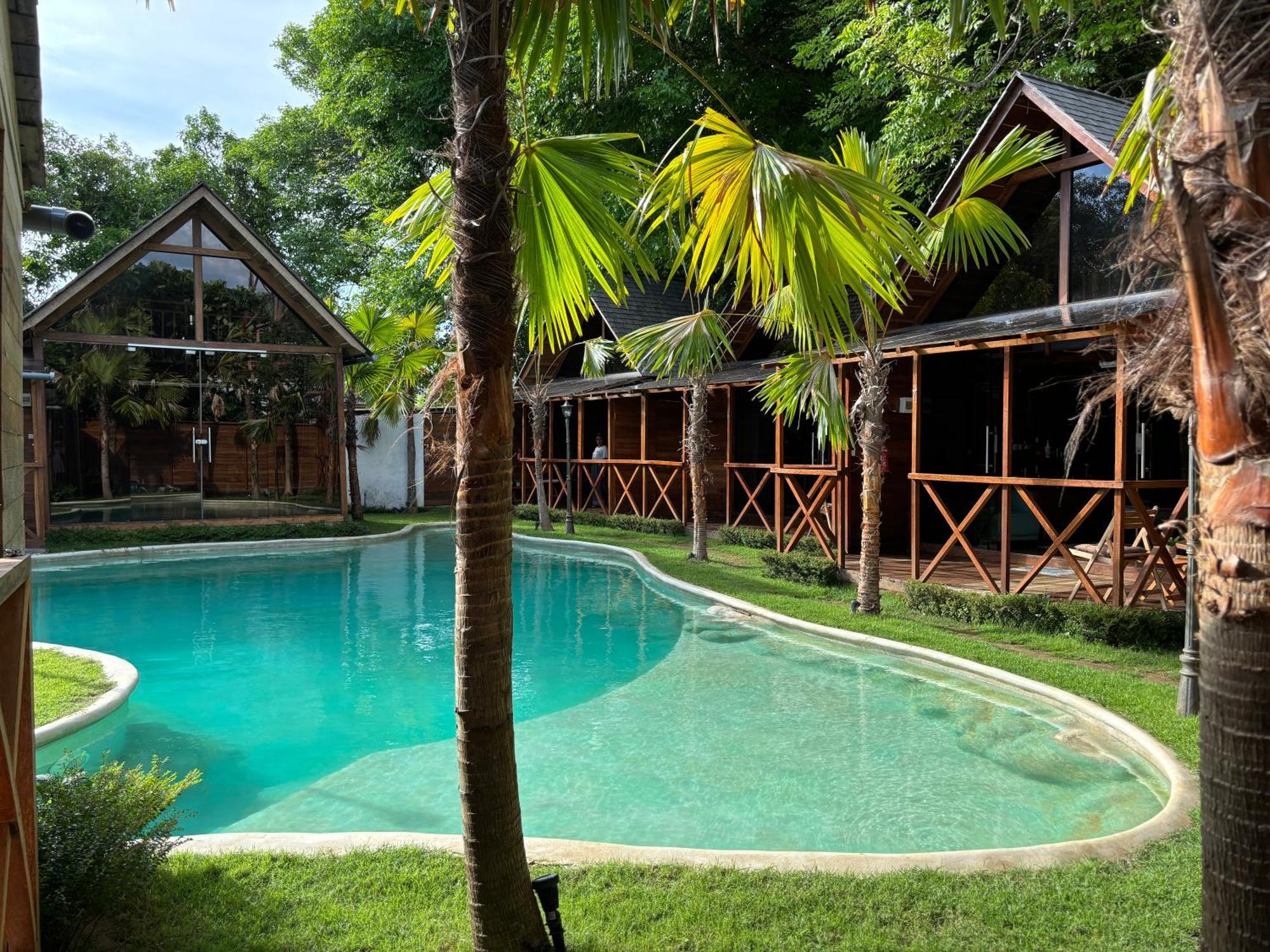 Bali Lagoon Bungalows, Nusa Dua Benoa 外观 照片