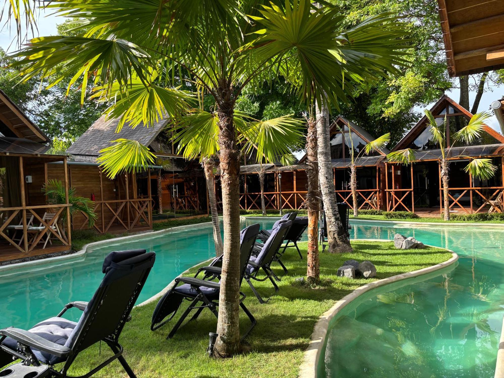 Bali Lagoon Bungalows, Nusa Dua Benoa 外观 照片
