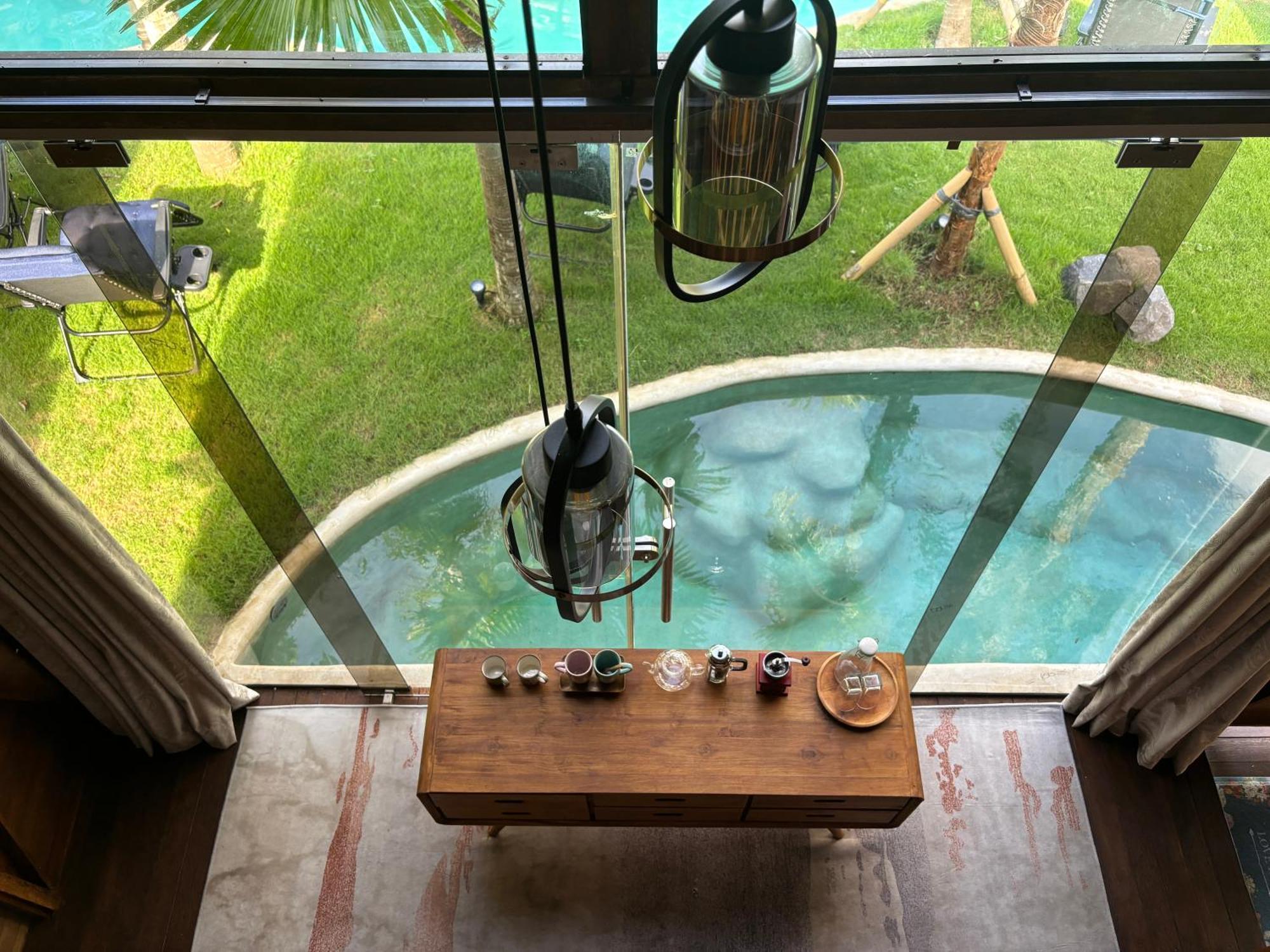 Bali Lagoon Bungalows, Nusa Dua Benoa 外观 照片