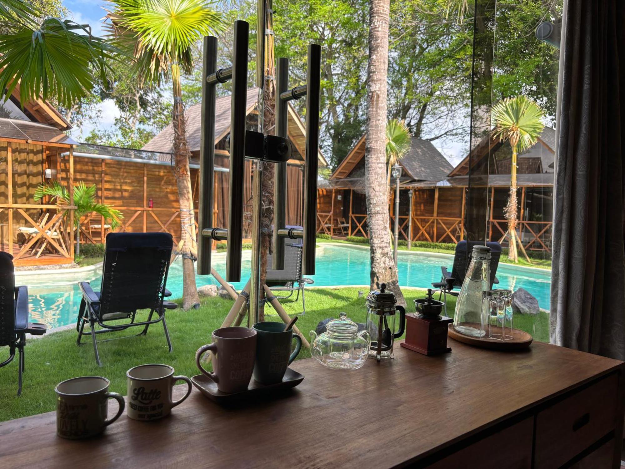Bali Lagoon Bungalows, Nusa Dua Benoa 外观 照片