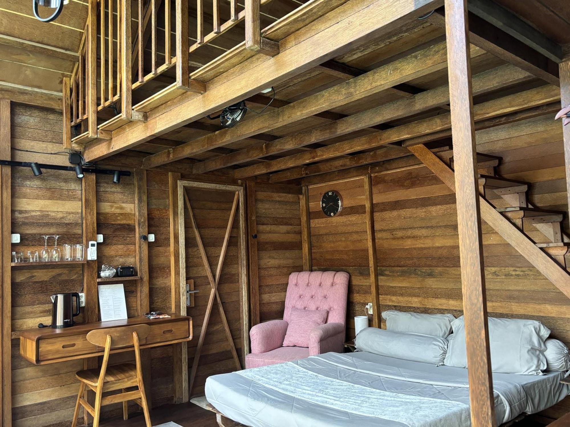 Bali Lagoon Bungalows, Nusa Dua Benoa 外观 照片
