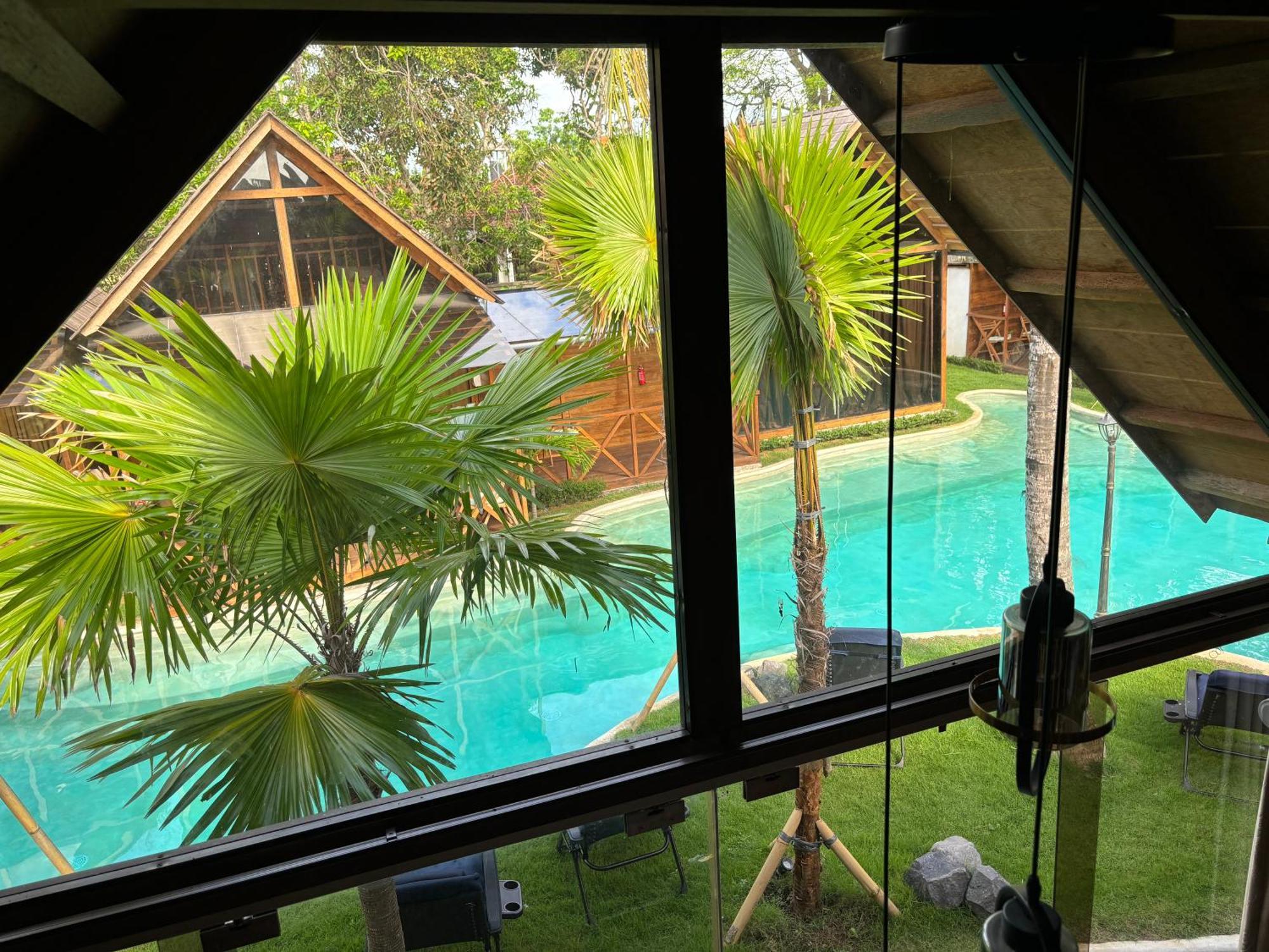 Bali Lagoon Bungalows, Nusa Dua Benoa 外观 照片