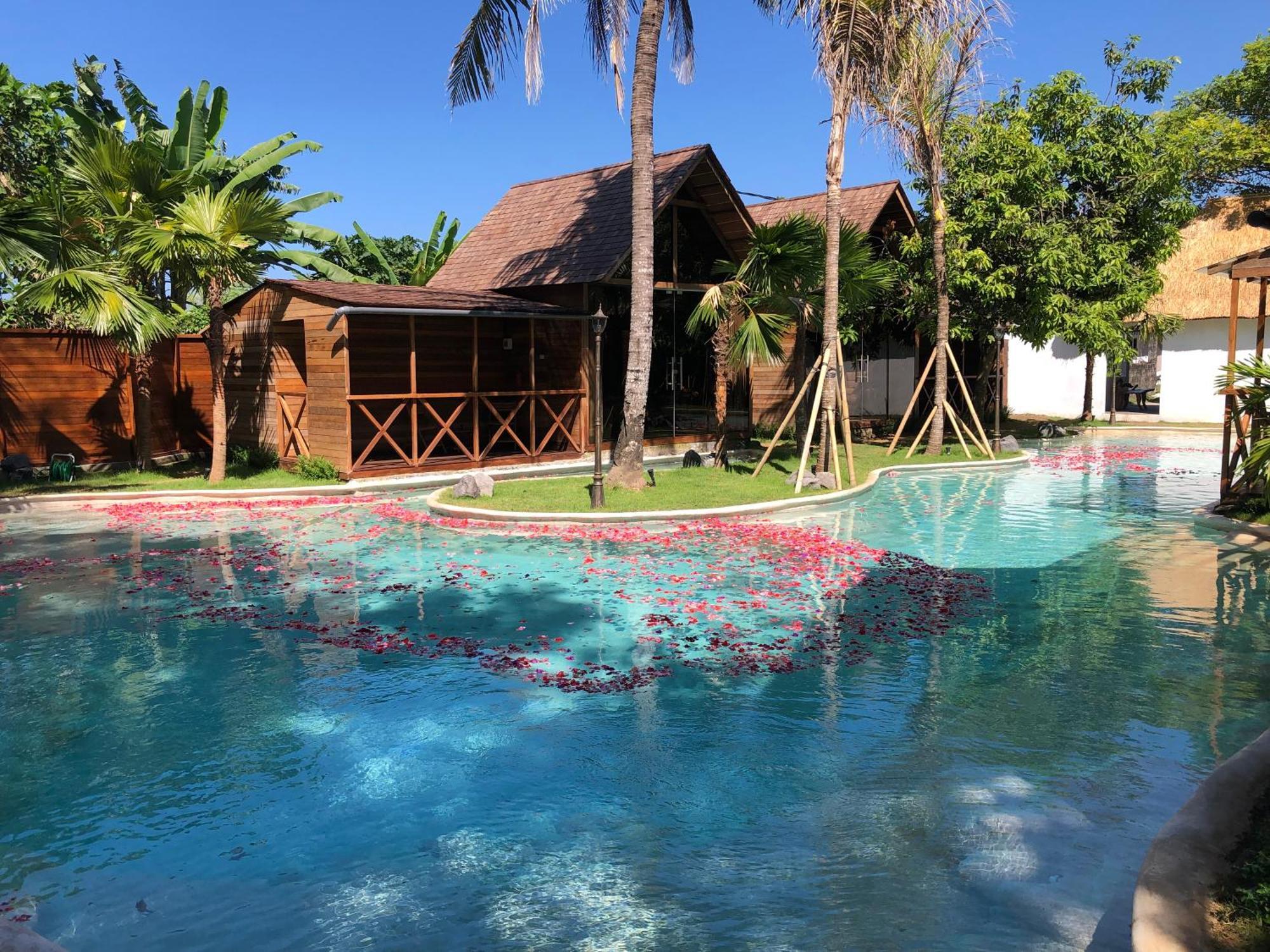 Bali Lagoon Bungalows, Nusa Dua Benoa 外观 照片